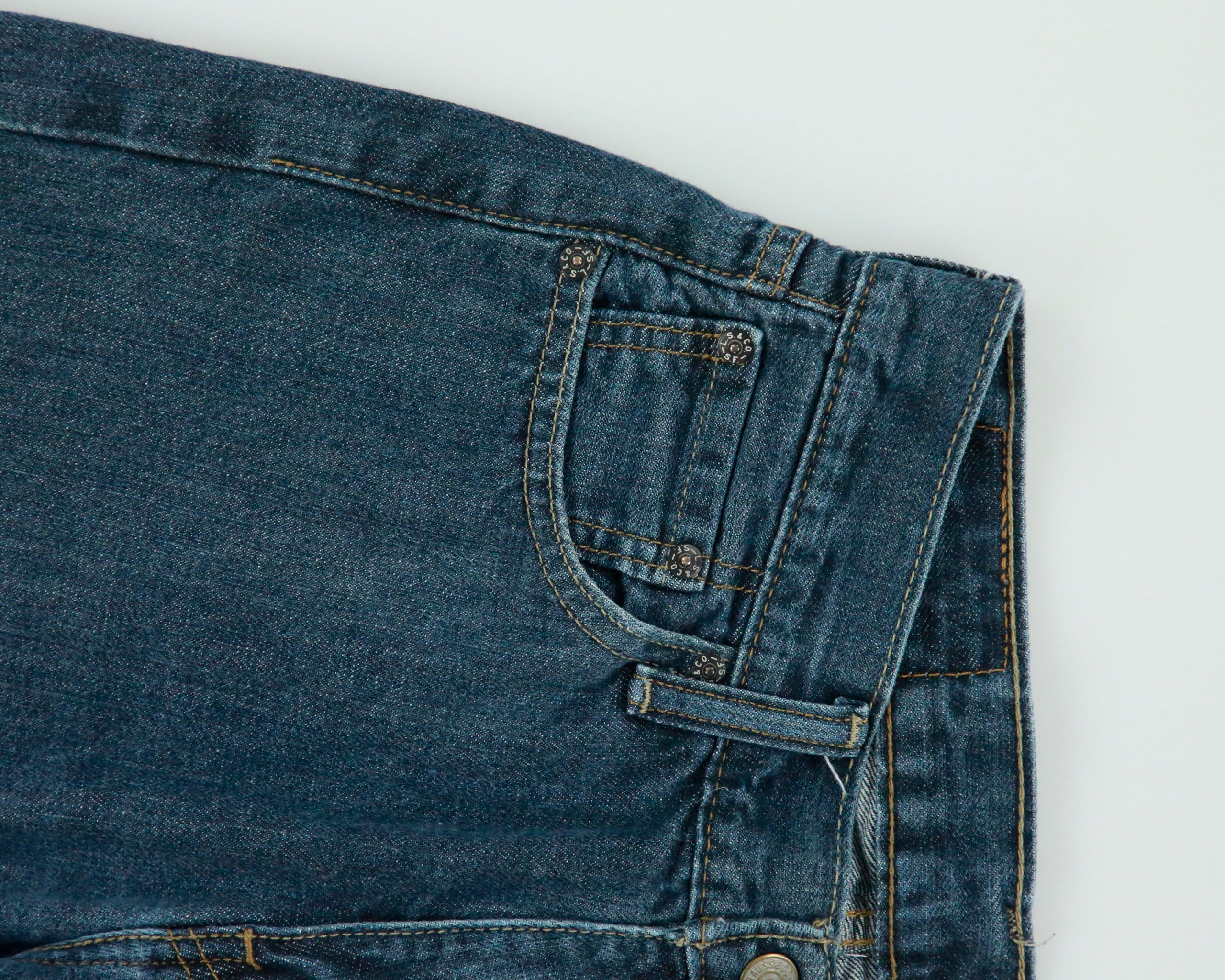 Vintage 2000s Levi's 527 Mid Rise Slim Bootcut Jeans - W28 L30