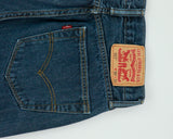 Vintage 2000s Levi's 527 Mid Rise Slim Bootcut Jeans - W28 L30
