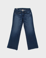 Vintage Y2K 2000s True Religion 'Claire' Jeans - W27 L27