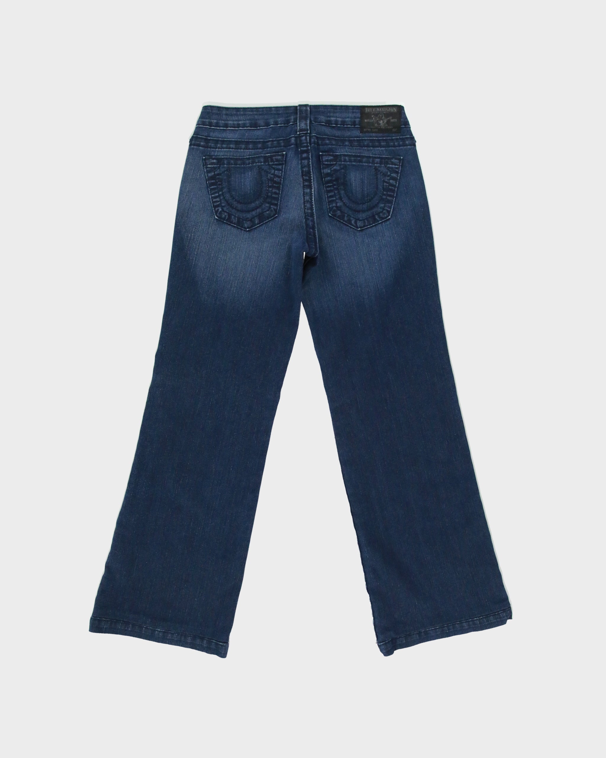 Vintage Y2K 2000s True Religion 'Claire' Jeans - W27 L27