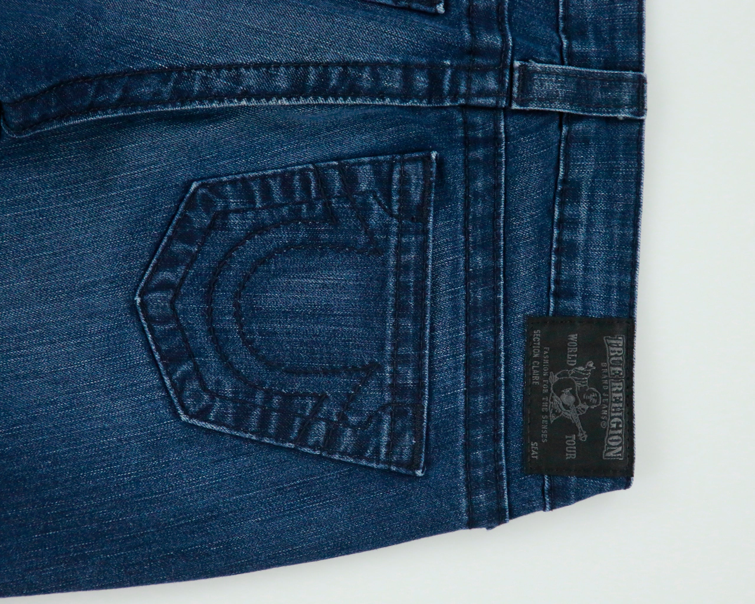 Vintage Y2K 2000s True Religion 'Claire' Jeans - W27 L27