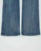 Vintage Y2K 2000s Cowgirl Tuff Co Embroidered Bootcut Jeans - W29 L33