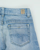 Vintage Y2K 2000s Guess 'Daredevil Flare' Jeans - W27 L32