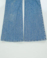 Vintage Y2K 2000s Guess 'Daredevil Flare' Jeans - W27 L32