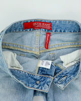 Vintage Y2K 2000s Guess 'Daredevil Flare' Jeans - W27 L32