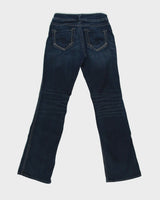 Vintage Y2K 2000s Silver Jeans Company 'Suki' Slim Bootcut Jeans - W28 L30
