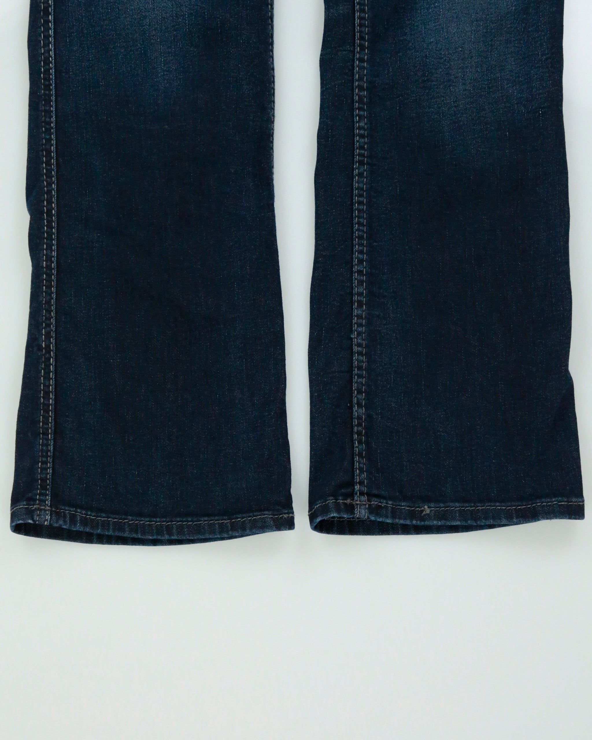 Vintage Y2K 2000s Silver Jeans Company 'Suki' Slim Bootcut Jeans - W28 L30