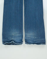 Vintage Y2K 2000s Rock &amp; Republic 'Debbie' Slim Bootcut Jeans - W30 L33