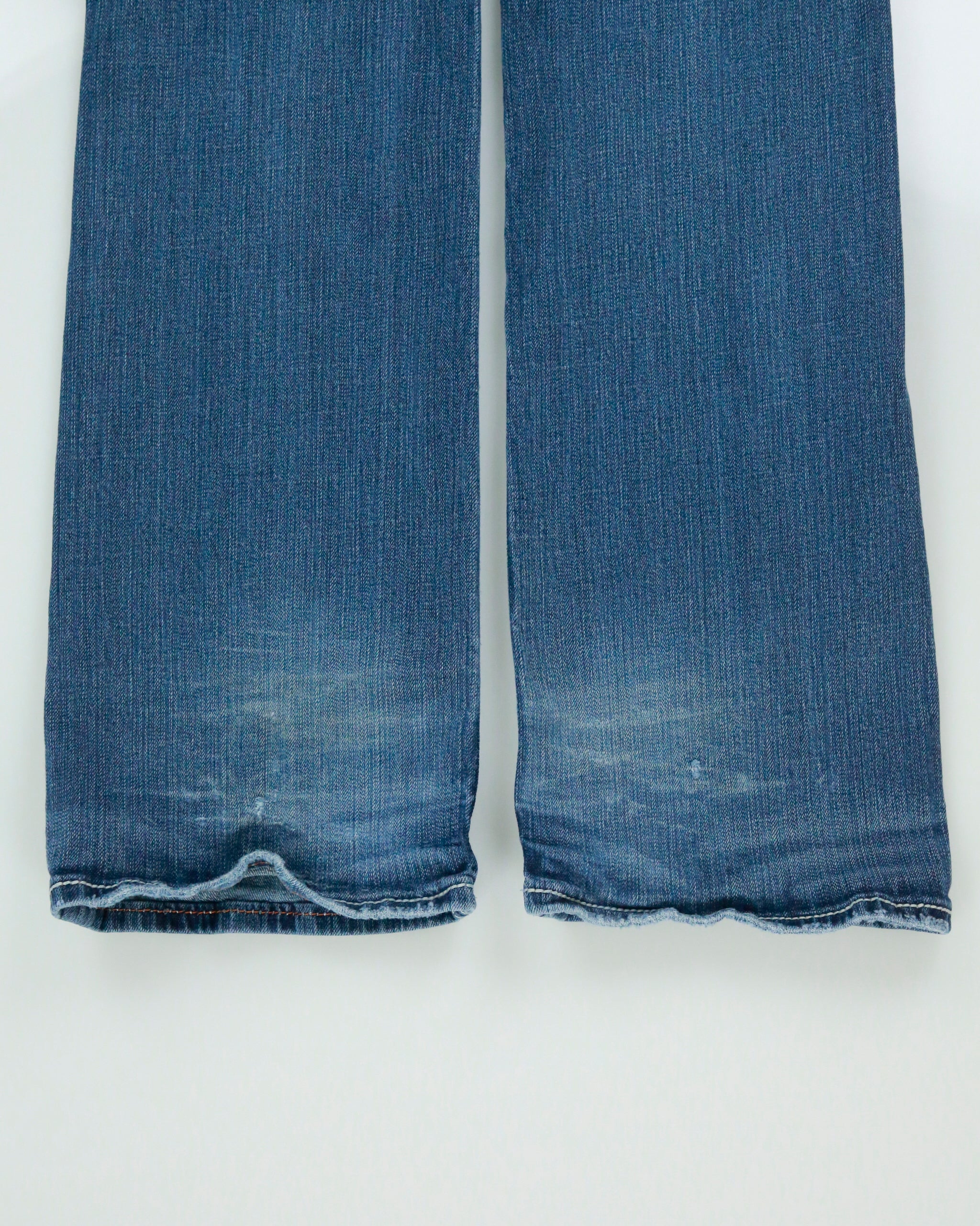 Vintage Y2K 2000s Rock &amp; Republic 'Debbie' Slim Bootcut Jeans - W30 L33