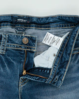 Vintage Y2K 2000s Silver Jeans Company 'Suki' Slim Bootcut Jeans - W32 L32