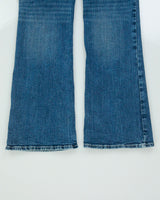 Vintage Y2K 2000s Silver Jeans Company 'Suki' Bootcut Jeans - W26 L31