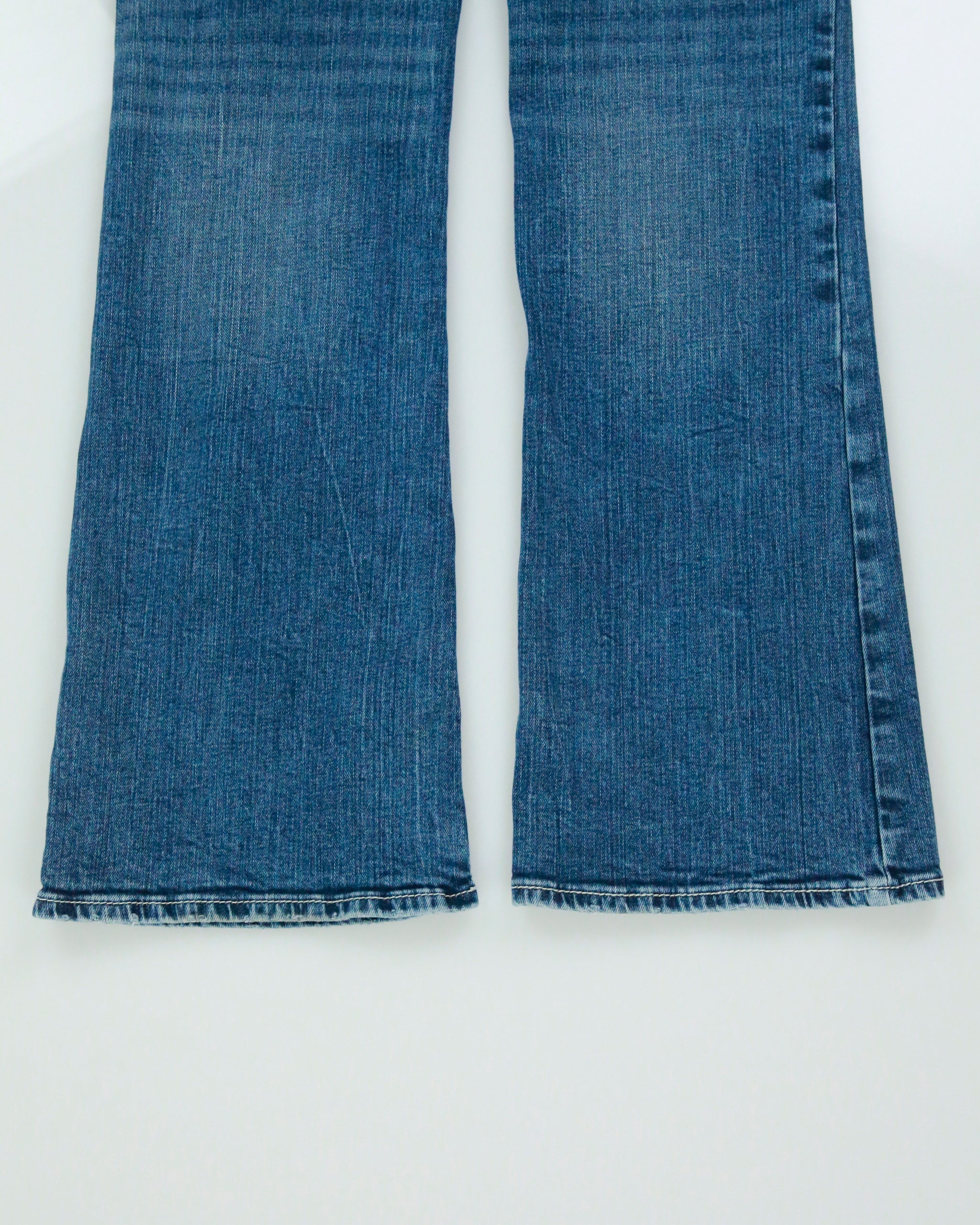 Vintage Y2K 2000s Silver Jeans Company 'Suki' Bootcut Jeans - W26 L31