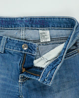 Vintage Y2K 2000s Cruel Embroidered Bootcut Jeans - W31 L30