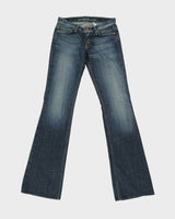 Vintage Y2K 2000s Guess 'Foxy Flare' Bootcut Jeans - W27 L32