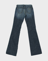 Vintage Y2K 2000s Guess 'Foxy Flare' Bootcut Jeans - W27 L32