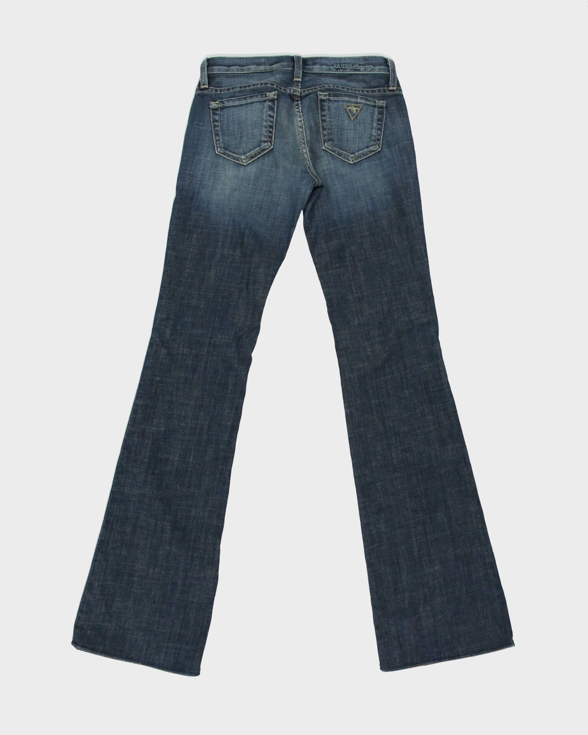 Vintage Y2K 2000s Guess 'Foxy Flare' Bootcut Jeans - W27 L32
