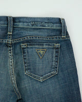 Vintage Y2K 2000s Guess 'Foxy Flare' Bootcut Jeans - W27 L32