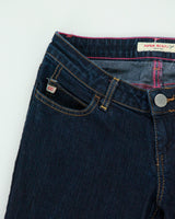 Vintage Y2K 2000s Miss Sixty 'Extra Low Tommy' Flared Jeans - W26 L32