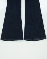 Vintage Y2K 2000s Miss Sixty 'Extra Low Tommy' Flared Jeans - W26 L32
