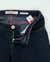Vintage Y2K 2000s Miss Sixty 'Extra Low Tommy' Flared Jeans - W26 L32