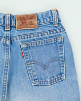 Vintage 1988 Levi's 534 Made In Canada High Waisted Slim Fit Jeans - W24 L30