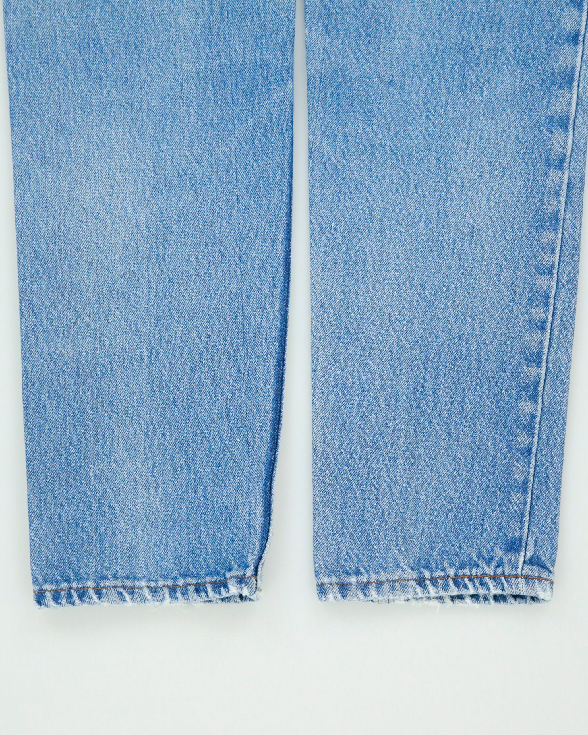Vintage 1988 Levi's 534 Made In Canada High Waisted Slim Fit Jeans - W24 L30