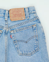 Vintage 1993 Levi's 501 Batwing Made In USA Jeans - W23 L30