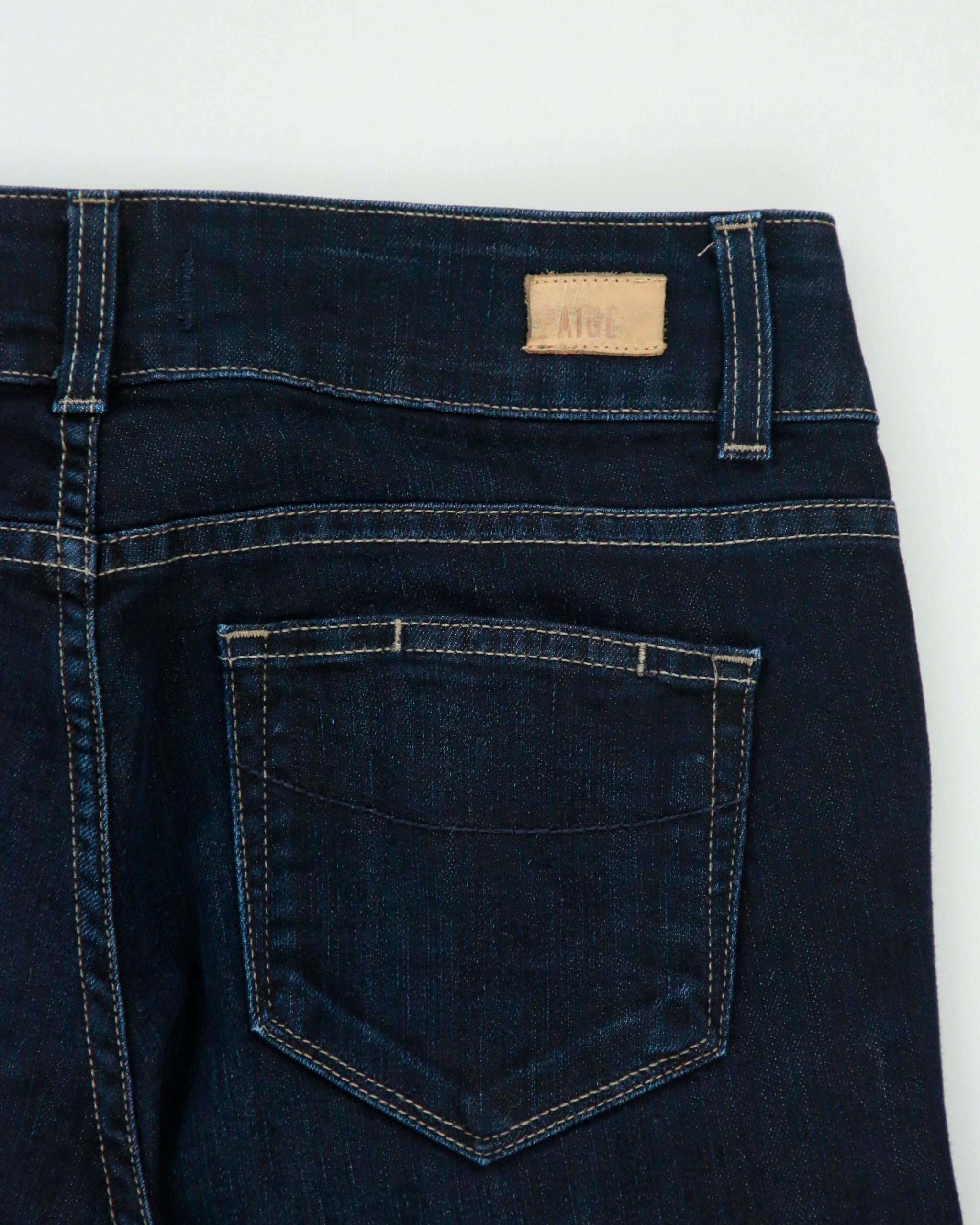 Vintage 2000s Paige 'Hidden Hills' Bootcut jeans - W31 L34