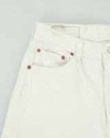 Vintage 1996 Levi's 501 Red Batwing Made In Canada Jeans - W27 L28