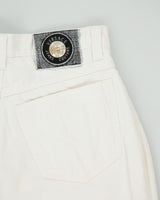 Vintage 1990s Versace Jeans Couture Women's High Rise Relaxed Fit Tapered Denim Jeans - W29 L31