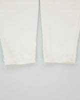 Vintage 1990s Versace Jeans Couture Women's High Rise Relaxed Fit Tapered Denim Jeans - W29 L31