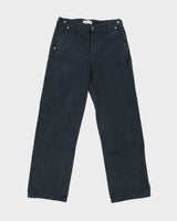 DS Decade Studio Women's 'Archie' 13oz Denim High Rise Relaxed Straight Leg Jeans - W30 L32