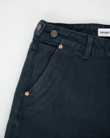 DS Decade Studio Women's 'Archie' 13oz Denim High Rise Relaxed Straight Leg Jeans - W30 L32