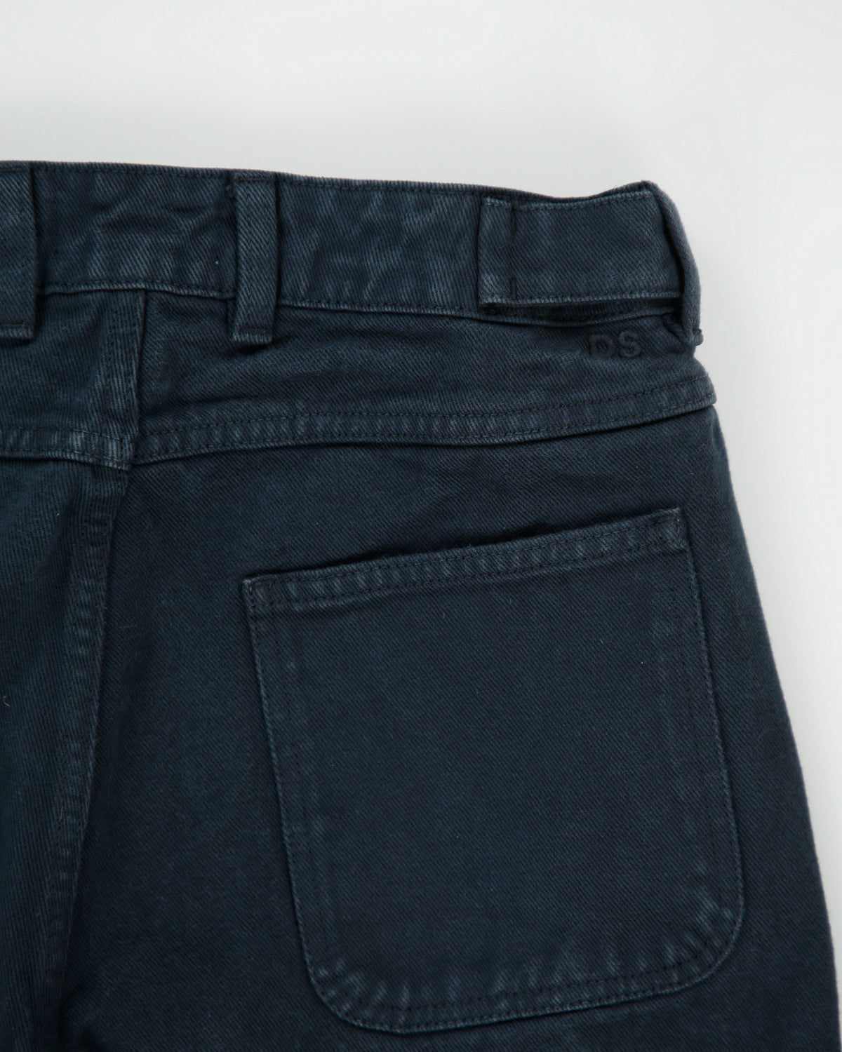 DS Decade Studio Women's 'Archie' 13oz Denim High Rise Relaxed Straight Leg Jeans - W30 L32