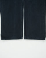 DS Decade Studio Women's 'Archie' 13oz Denim High Rise Relaxed Straight Leg Jeans - W30 L32