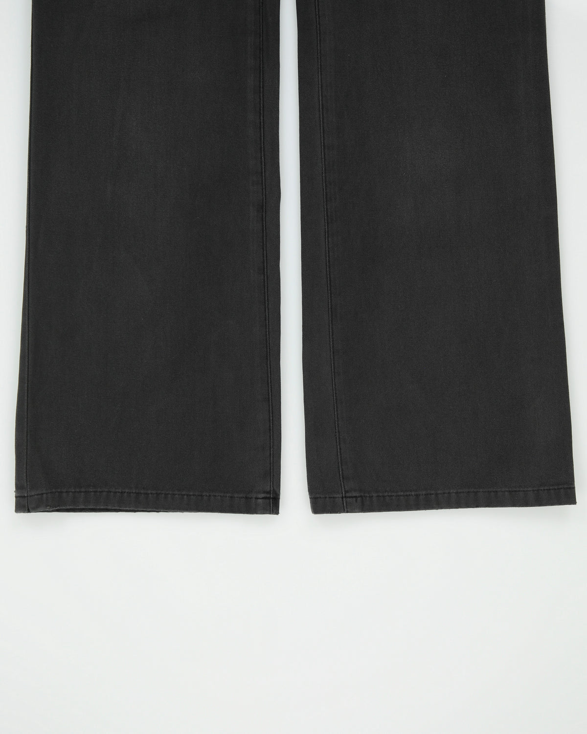 Vintage Y2K 00s Ralph RL Lauren Black Label Women's Low Rise Japanese Denim Bootcut Jeans - W26 L31