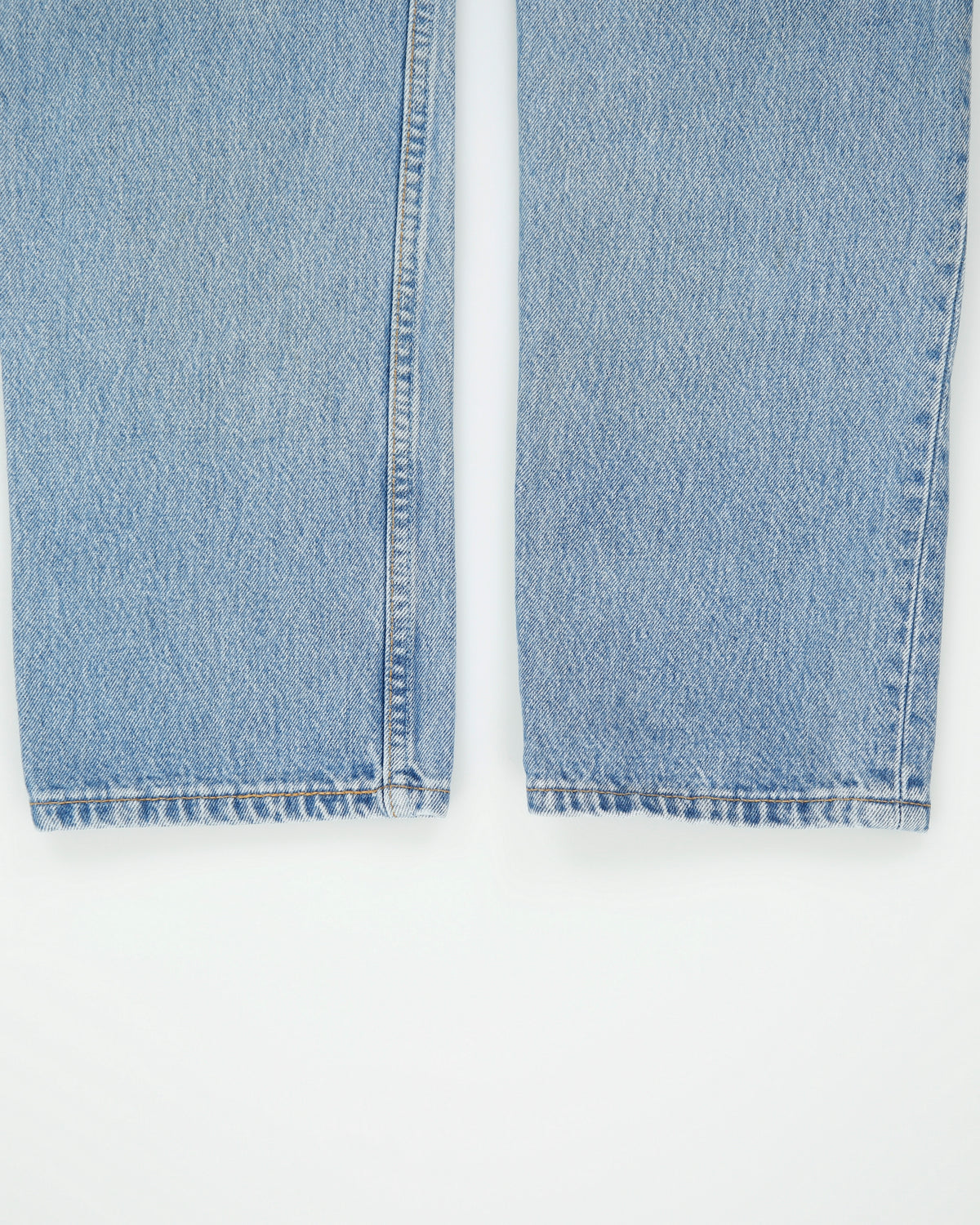 Vintage 1993 Levi's 501 Red Batwing Women's Made In USA Straight Leg Denim Jeans - W29 L30