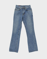 Vintage Y2K 00s Edwin 'Miss 503' Mid Rise Japanese Denim Regular Bootcut Jeans - W26 L30