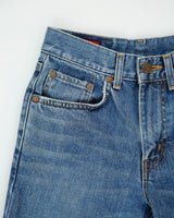 Vintage Y2K 00s Edwin 'Miss 503' Mid Rise Japanese Denim Regular Bootcut Jeans - W26 L30