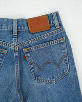 Vintage Y2K 00s Edwin 'Miss 503' Mid Rise Japanese Denim Regular Bootcut Jeans - W26 L30