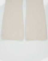 Vintage Y2K 00s Silver Jeans Low Rise Khaki Women's Canvas Denim Flared Jeans - W32 L35
