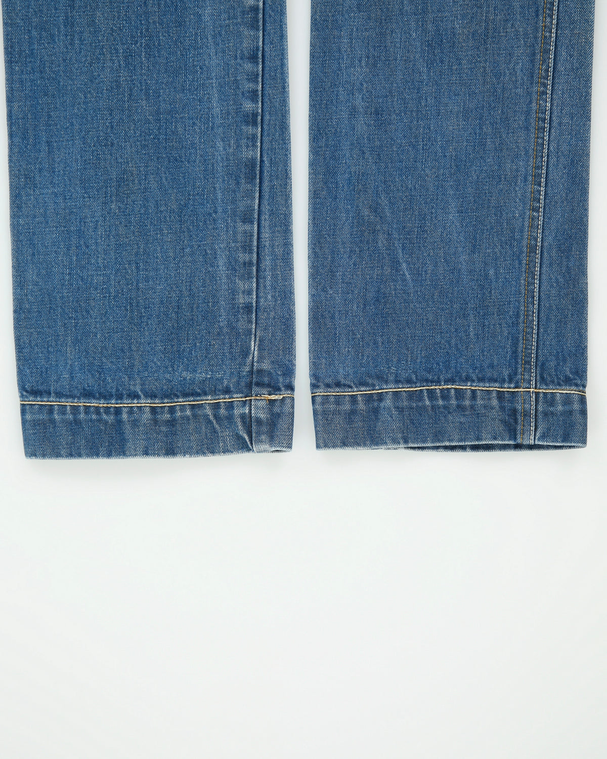 Vintage '05 Y2K Diesel Women's Low Rise Stone Wash Denim Straight Leg Jeans - W31 L32