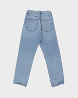 Agolde '90's' Women's Mid Rise Denim Relaxed Straight Leg Jeans - W26 L29
