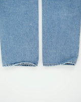 Agolde '90's' Women's Mid Rise Denim Relaxed Straight Leg Jeans - W26 L29