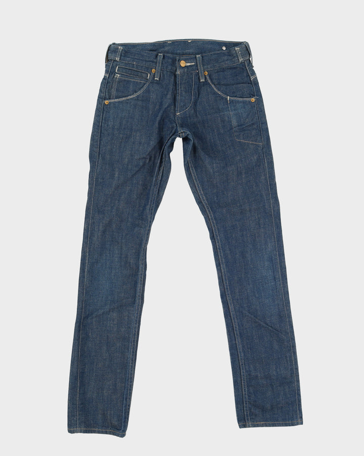 00s Levi's 511 Blank Tab Medium Washed Blue Jeans - W29 L32