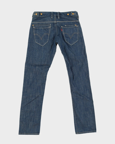 00s Levi's 511 Blank Tab Medium Washed Blue Jeans - W29 L32