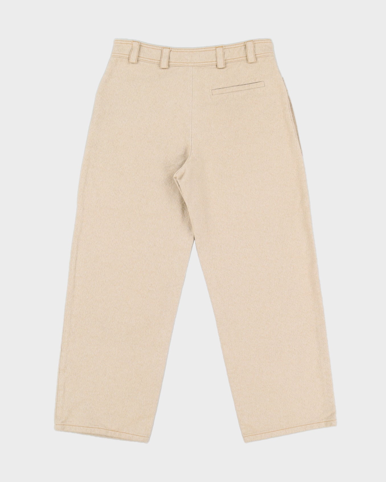Acne Studios Beige Jeans - W27 L24