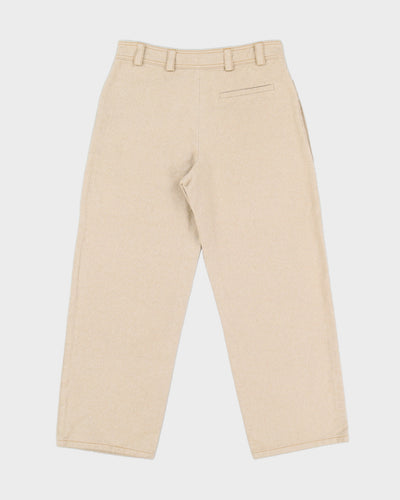 Acne Studios Beige Jeans - W27 L24