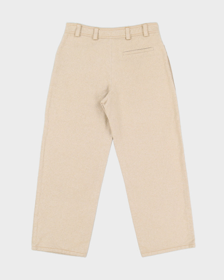 Acne Studios Beige Jeans - W27 L24