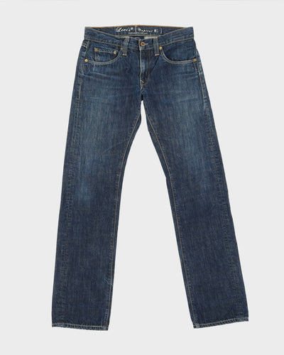 00s Levi's Capital E Hesher Blue Jeans - W29 L35